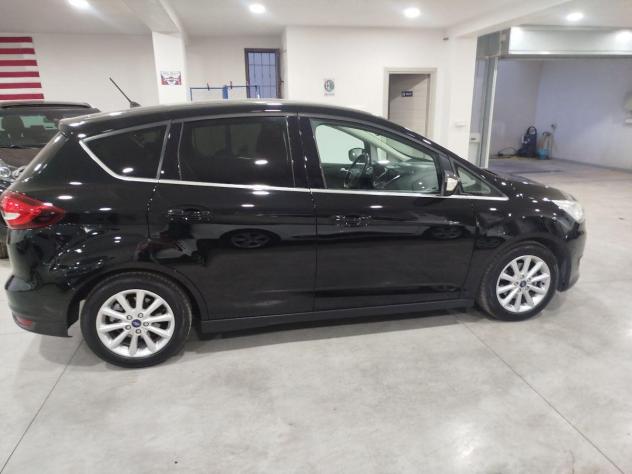FORD - C-Max - 1.5 TDCi 120 CV S&S Titanium - Foto 4