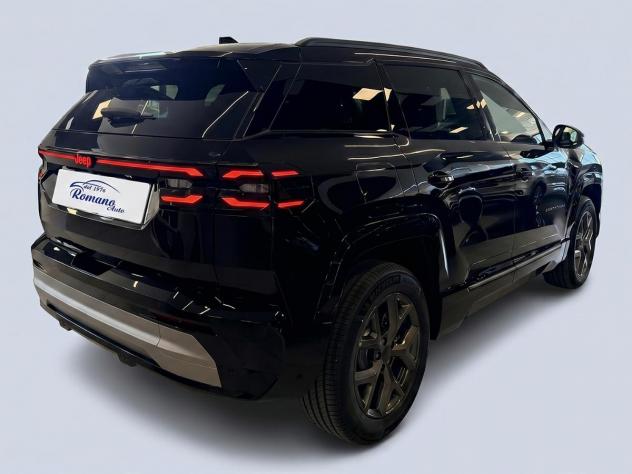 NEW JEEP - Compass 1.2 turbo e-hybrid mhev First Edition fwd 145cv edct6#TETTO APRIBILE! - Foto 4