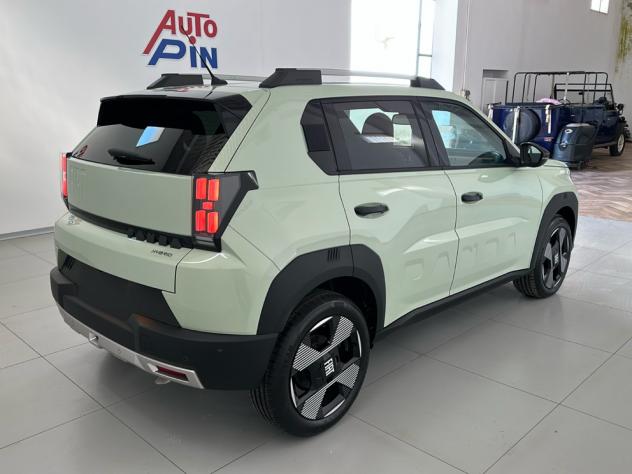 FIAT Grande Panda Grande Panda 1.2 hybrid La Prima 110cv edct - Foto 10