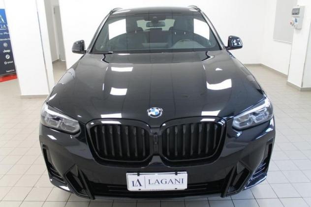 BMW X3 xdrive20d mhev 48V Msport auto - Foto 2