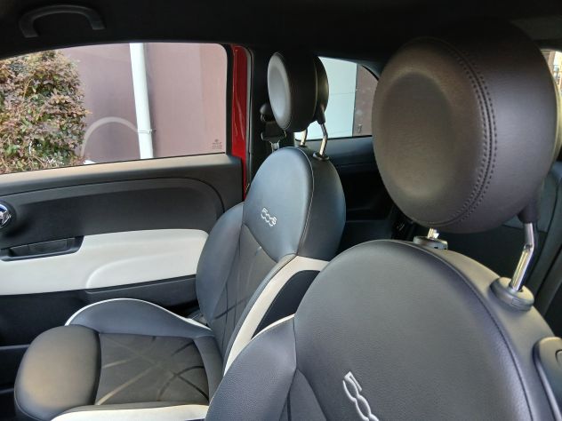 Fiat 500 1.2 S neopatentati prezzo finanziabile - Foto 7
