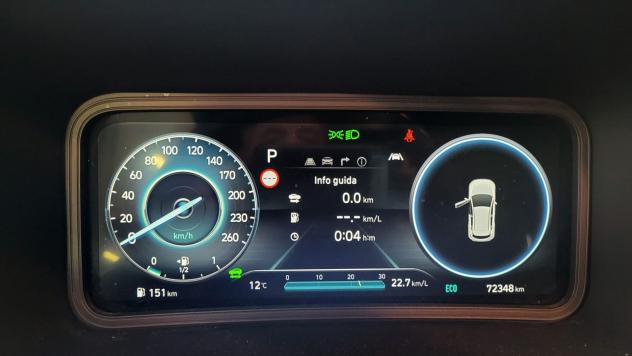 Hyundai Kona Kona HEV 1.6 DCT XLine+ - Foto 8