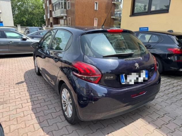 PEUGEOT 208 1° serie PureTech 68 5 porte Active rif. 23790392 - Foto 6