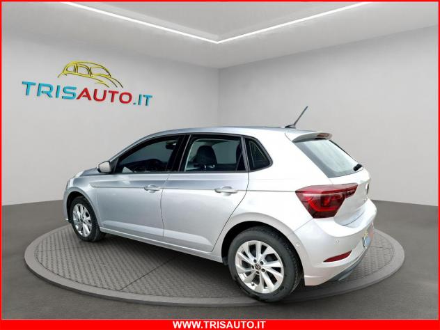 VOLKSWAGEN Polo 1.0 TSI Style NEOPATENTATI (FULL LED+NAVI) - Foto 2