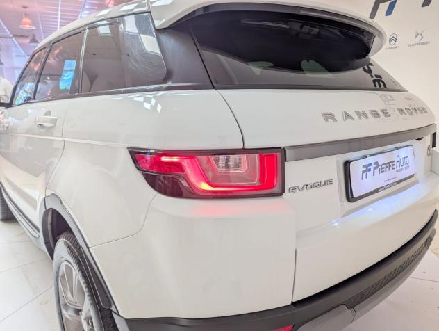 Land Rover Range Rover Evoque Range Rover Evoque 2.0 TD4 150 CV 5p. Pure - Foto 9