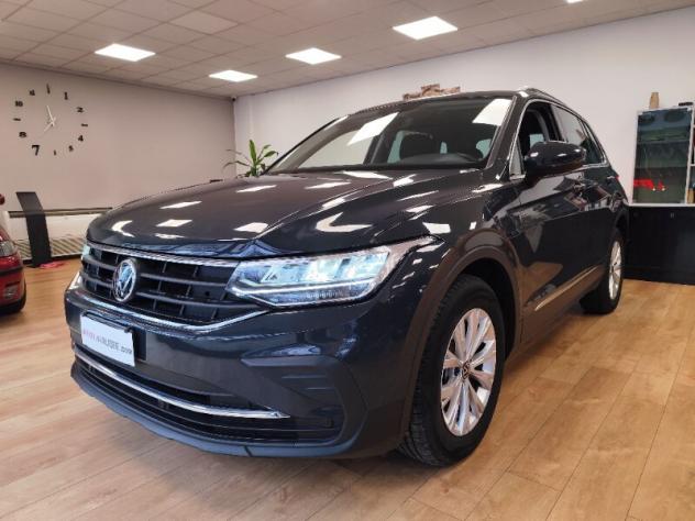 VOLKSWAGEN Tiguan 2ª serie Tiguan 1.4 TSI eHYBRID DSG Elegance - Foto 8