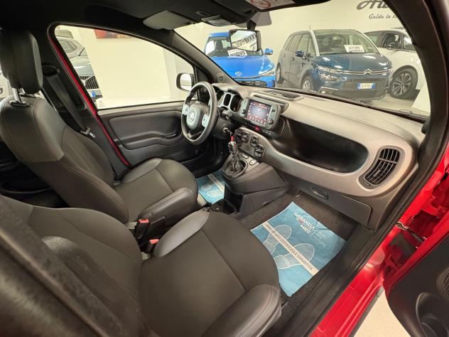 Fiat Panda Sport 1.0 Hybrid 70cv 2021 km 85000 - Foto 10