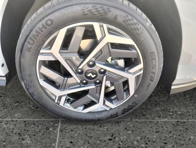 Hyundai Kona Hybrid 1.6 HEV NLine 2WD DCT - Foto 6