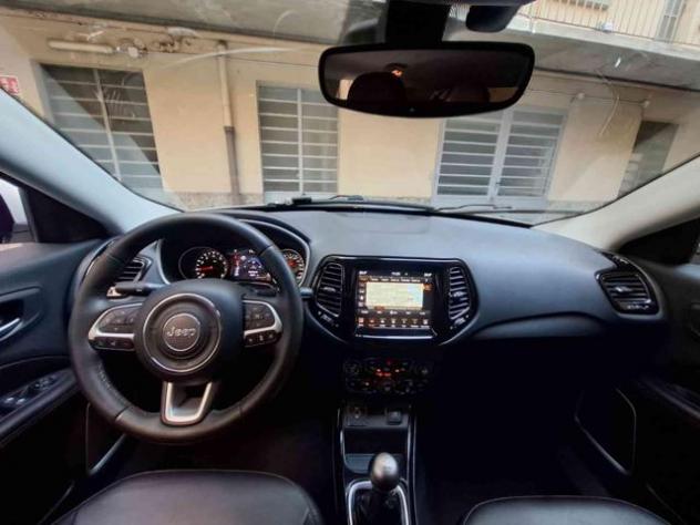 JEEP Compass 1.4 MultiAir 2WD Limited rif. 23983514 - Foto 8