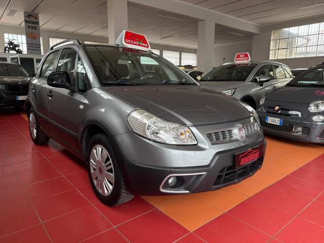 Fiat Sedici 1.6 16V 4x2 Dynamic - Foto 7