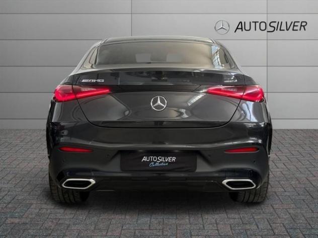 MERCEDES-BENZ GLC 300 de 4Matic Plug-in hybrid Coupé AMG Line Advanced rif. 23071457 - Foto 4