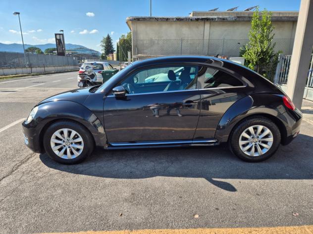 Volkswagen Maggiolino 1.2 TSI Design BELLISSIMO! - Foto 9