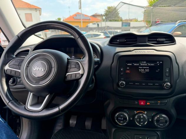 Jeep Renegade 1.6 Multijet 120cv Limited FWD E6 - Foto 3