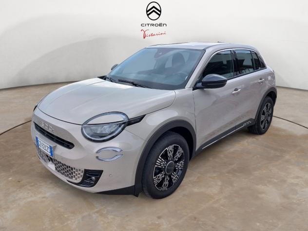 FIAT 600 PREZZO REALE NO VINCOLI / 1.2 Hybrid 145cv Pop