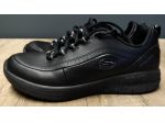 scarpe Skechers D'Lites nere tg. 37 pelle