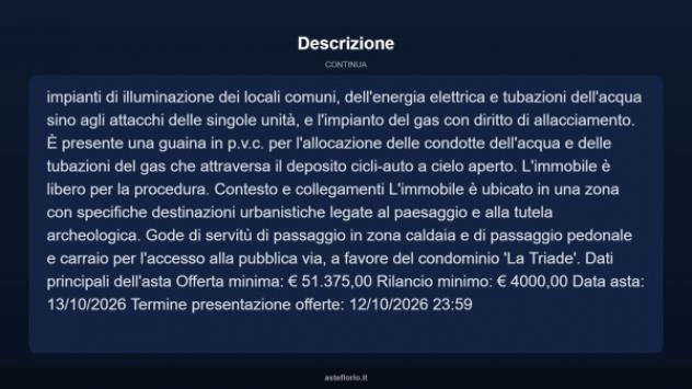 Immobile in asta di 300 m² in vendita a Ravenna - Foto 10