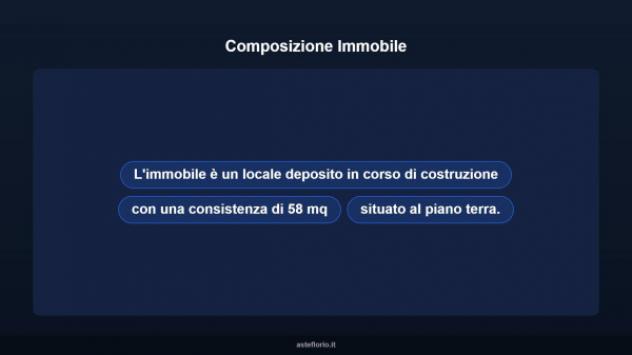 Immobile in asta di 58 m² in vendita a Senise - Foto 7