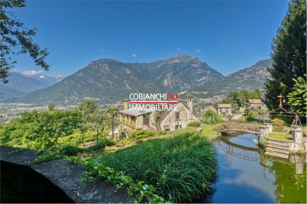 V000641 - MASERA, SPLENDIDA VILLA IN VENDITA CON PARCO - Foto 10