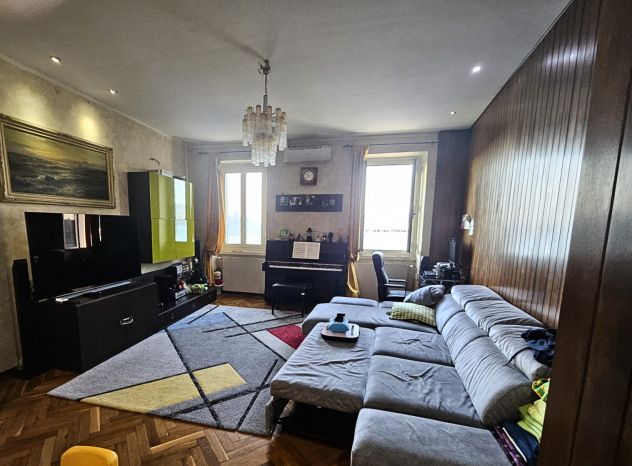 muggia vista mare appartamento mq. 160 con 4 camere - Foto 4