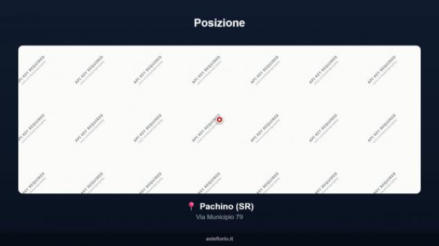 Immobile in asta di 106 m² con più di 5 locali in vendita a Pachino - Foto 15