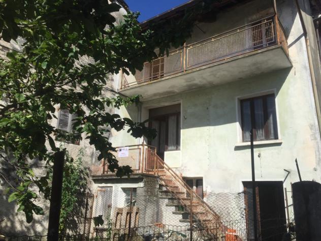 Semindipendente in vendita a Rueglio