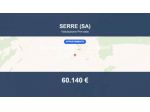 Immobile in asta di 126 m² in vendita a Serre
