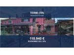 Immobile in asta di 171 m², box auto in vendita a Terni