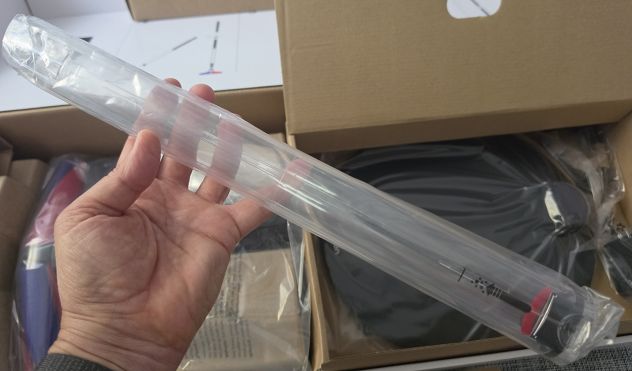 Ricambi originali per l'aspirapolvere Dyson PencilVac Fluffycones - Foto 3
