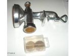 Trita carne Torchio Pasta Fresca Manuale Euro 79