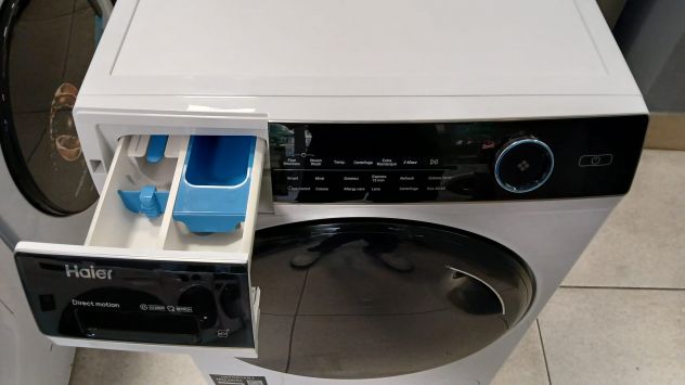 🚨NOVITÀ LAVATRICE HAIER SLIM 8KG🚨 - Foto 8