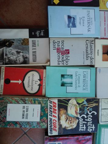 Libri classici e moderni - Foto 2