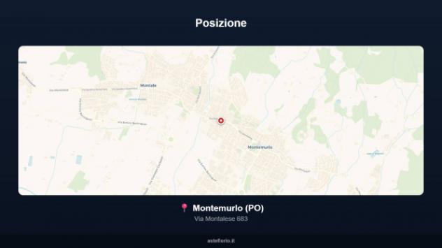 Immobile in asta di 122 m² in vendita a Montemurlo - Foto 10