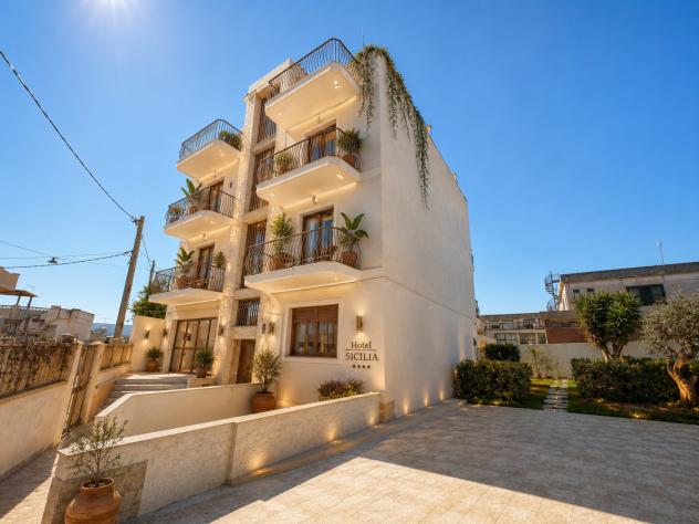 Albergo/Hotel - Portopalo di Capo Passero . Rif.: Cod. rif 3338500VTG - Foto 7