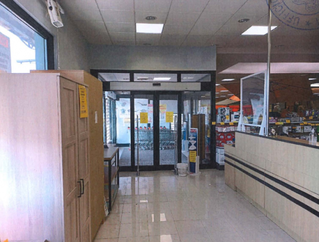 Locale commerciale in asta