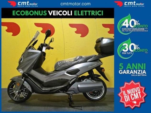 CJR MOTORECO TIGER 7kW Elettrico Garantito e Finanziabile rif. 23117316 - Foto 3