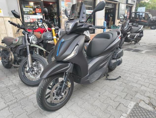 PIAGGIO Beverly 400 i.e. S rif. 23949381 - Foto 2