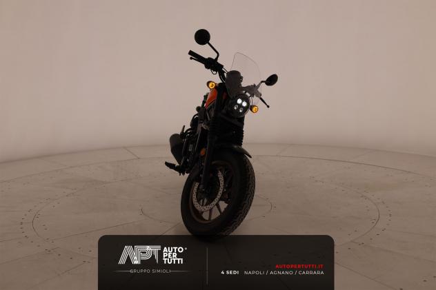 Honda CMX 500 Rebel null - Foto 8