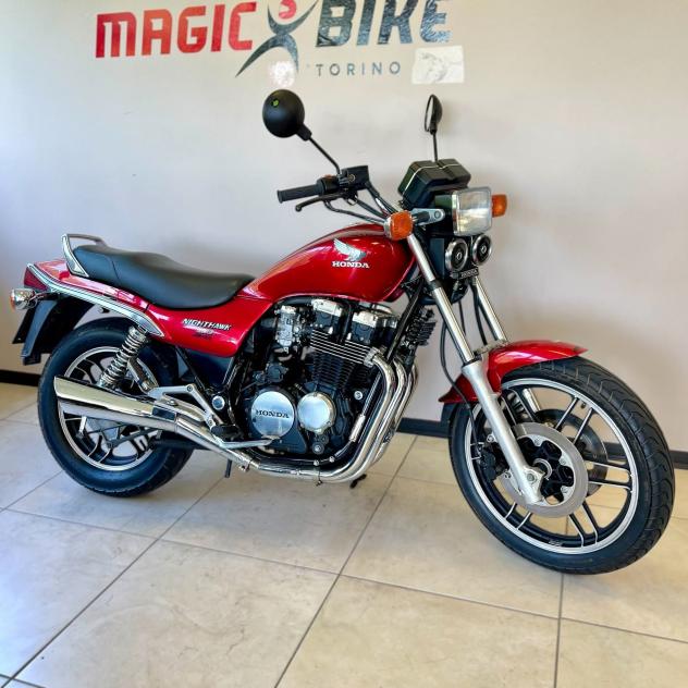 Honda CB 650 null