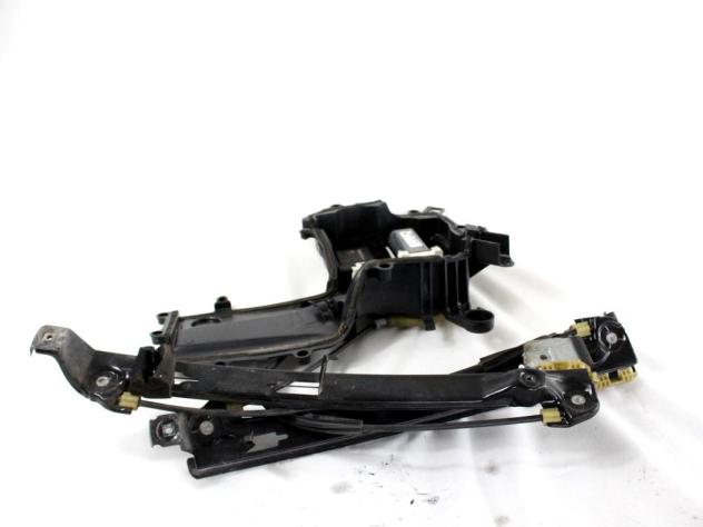 1P0837461A MOTORINO MECCANISMO ALZA-VETRO ALZA-CRISTALLO PORTA ANTERIORE SINISTRA SEAT LEON 1.9 D 77KW 5M 5P (2008) RICAMBIO USATO 1P0837401E 1T095970