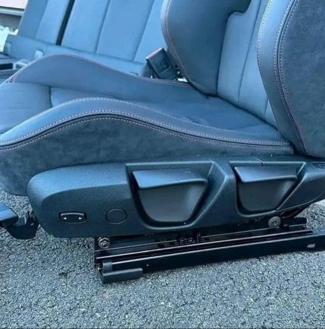 recaro Bmw M2 competition - sedili / interni manuali - Foto 4