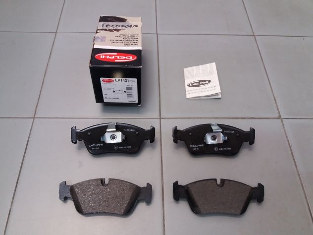 DISCH+PASTIG.BMW:E36,E46:316-318iX-D-320i-320D-323-325-TDS-328i-Z3-Z4.DAL.90AL07 - Foto 3