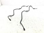 HONDA CBR RR ABS KM0 600 COPPIA TUBI FRENO RIGIDI ANTERIORI - ABS 2024 2026