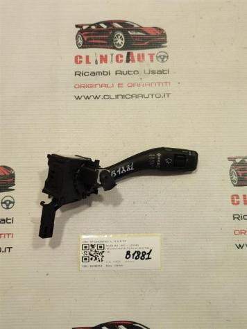 DEVIO TERGICRISTALLO AUDI A3 Serie (8P1) 8P0953519D (0812)