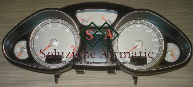 Audi R8 Coupé quadro strumenti 420920930B - Foto 2