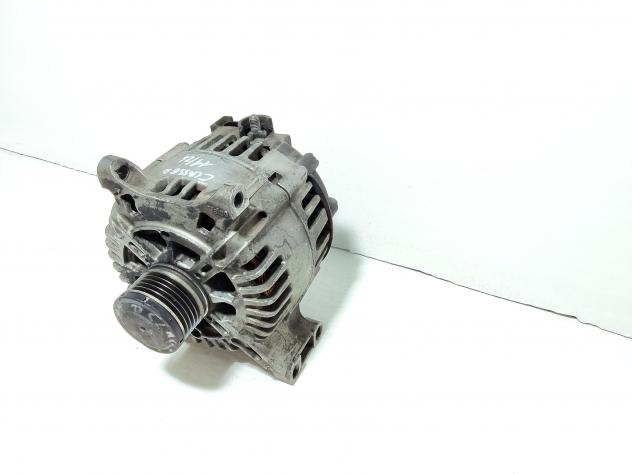 ALTERNATORE MERCEDES Classe A W169 3° Serie TG15C057 640940 Diesel 2000 (0408) - Foto 3