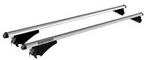 BOX BAULE PORTATUTTO 400 LT. NERO + Kit 2 Barre Tetto Specifico per DACIA DUSTER - Foto 6