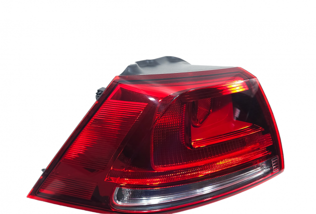 STOP FANALE POSTERIORE SINISTRO VOLKSWAGEN Golf 7 Berlina 5G0945095M (12) - Foto 5