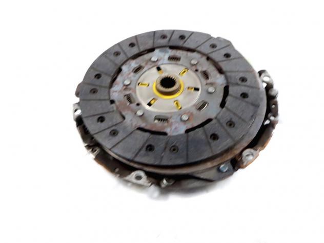 55241566 KIT FRIZIONE CON SPINGIDISCO FIAT 500L 1.6 D 88KW 6M 5P (2014) RICAMBIO USATO - Foto 4