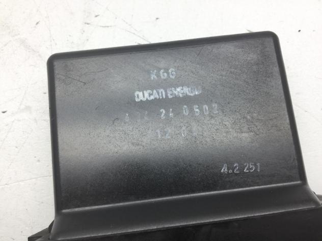 HONDA DYLAN 150 CENTRALINA CDI MOTORE 2002 2006 ZDCKF05A04F - Foto 3
