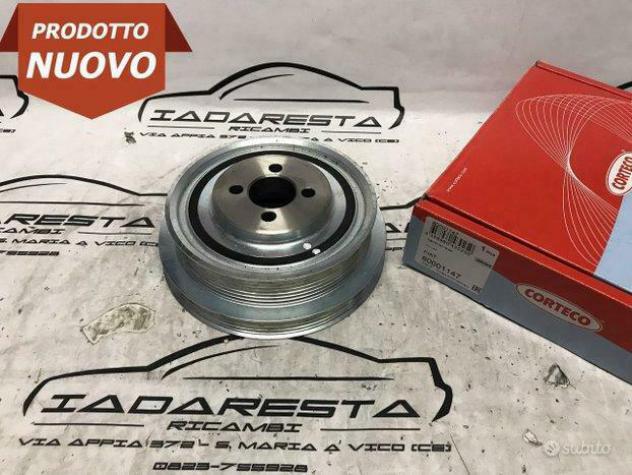 Puleggia Alberto Motore Ducato 2.3 Jtd 504012367 - Foto 2